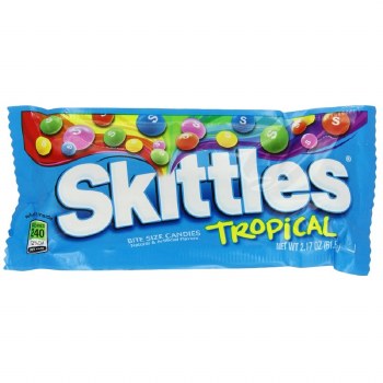 Skittles Blue