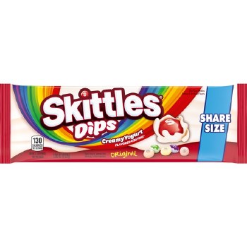 Skittles Dips Share Size