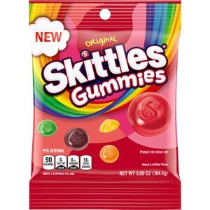 Skittles Gummies Wild Berry B