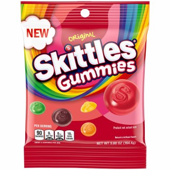 Skittles Gummies 5.80oz