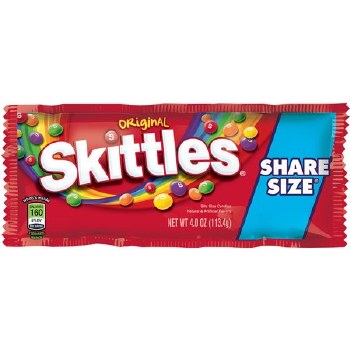 Skittles Original Share Size