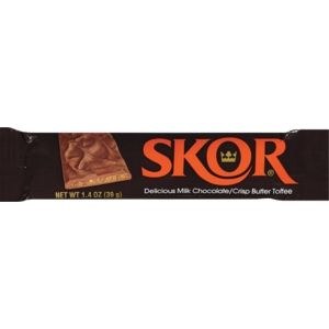 Skor Milk Choco