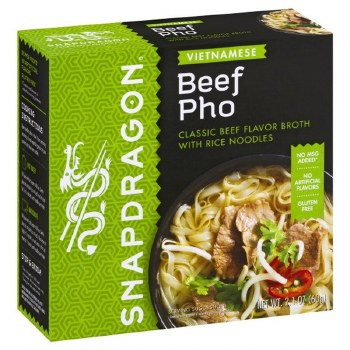 Snap Dragon Pho Noddles