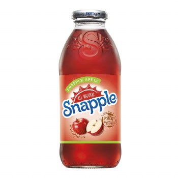 Snapple Apple 16oz