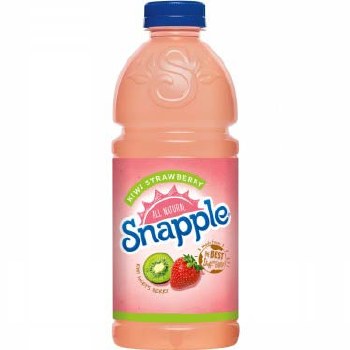 Snapple Kiwi Strawberry