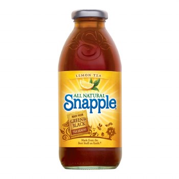 Snapple Lemon Tea