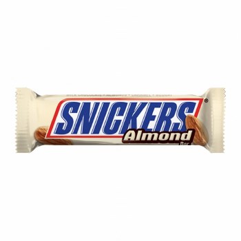 Snickers Almond Bar King