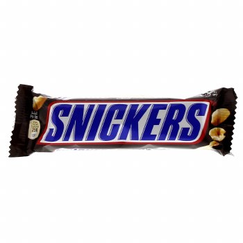 Snickers Milk Chocolate