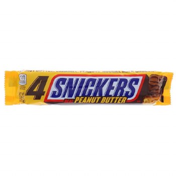 Snickers Peanut Butter King