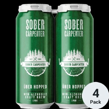 Sober Carpenter Uber Hopped Na