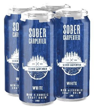 Sober Carpter White Na