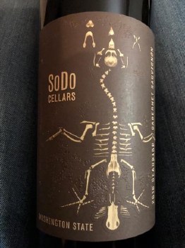 Sodo Cellars Cabernet Sauvigno