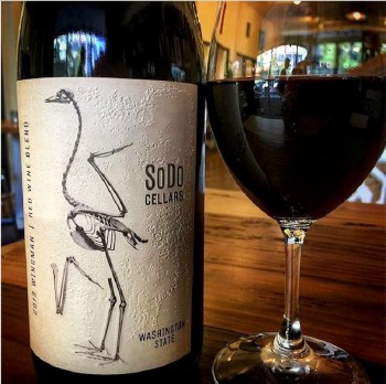 Sodo Cellars Red Blend