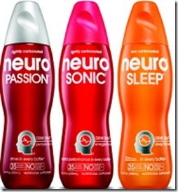 Neuro Sonic Orange