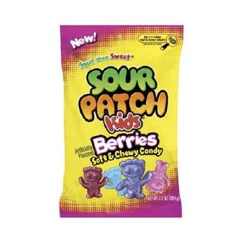 Sour Patch Berries 7.2oz B