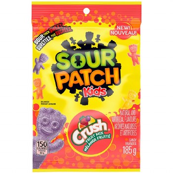 Sour Patch Crush 5oz