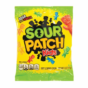 Sour Patch Kids 5oz B