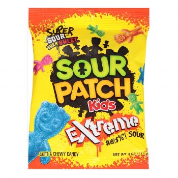 Sour Patch Kids Extreme