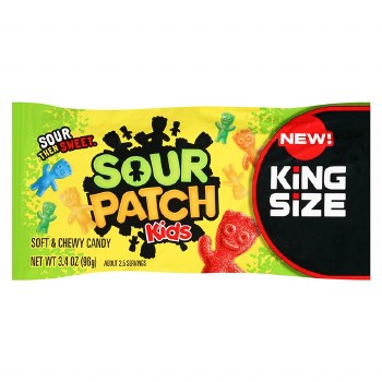 Sour Patch Kids King Size