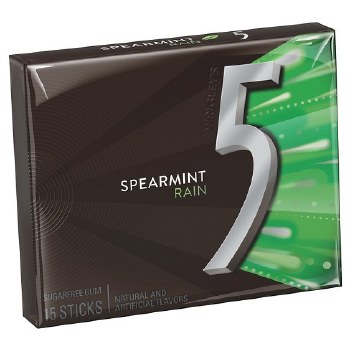 Spearmint Rain Gum