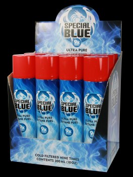 Special Blue Butane