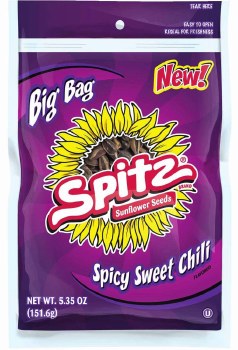 Spirtz Spicy Sweet Chilli Sead