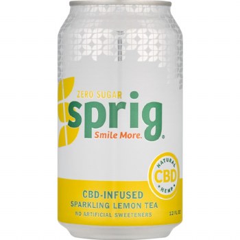 Sprig Lemon Flavored Tea