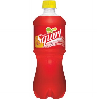 Squirt Ruby Red 20oz