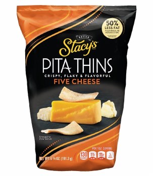 Stacys Pita Five Cheese