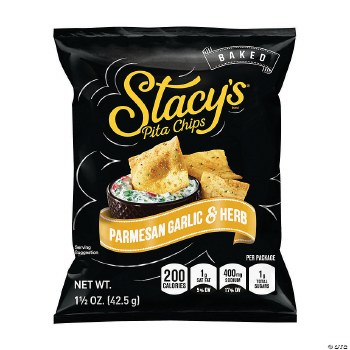 Stacys Garlic & Herbs 2.5oz