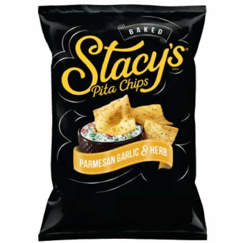 Stacys Pita Chips Par Garlic