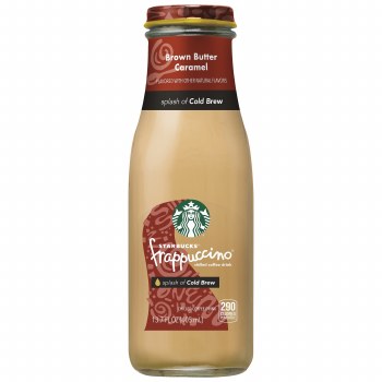 Starbucks Brown Butter