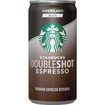 Starbucks Doubleshot Black