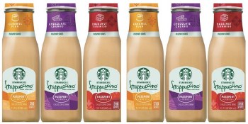 Starbucks Frap Passport 13.7oz