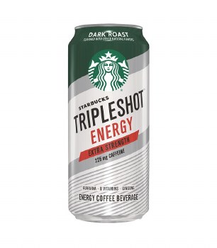 Starbucks Triple Dark Roast 15