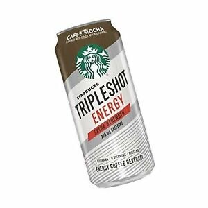 Starbucks Tripleshot Fv 15oz