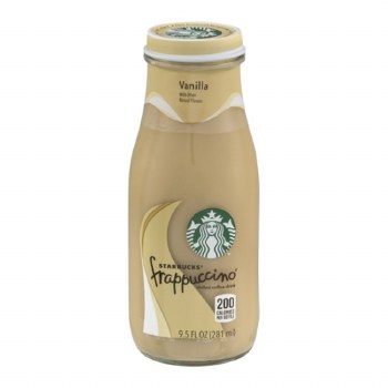 Starbucks Vanilla Coffee