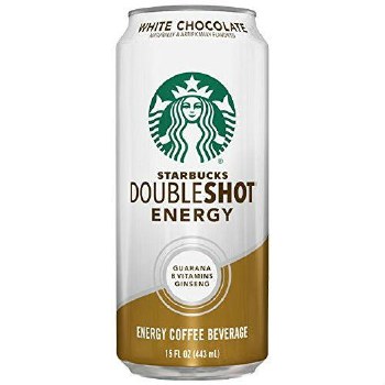 Starbucks White Chocolate