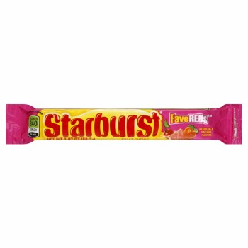 Starburst Favereds 2.07oz