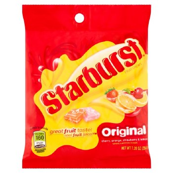 Starbust Original 7.2oz