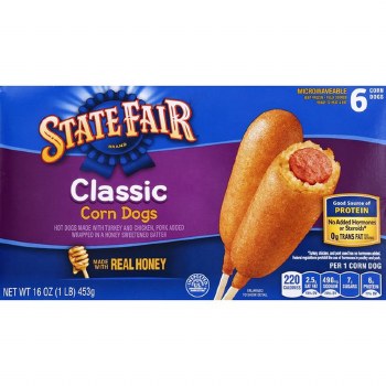 State Fair Classic Corn Dogs