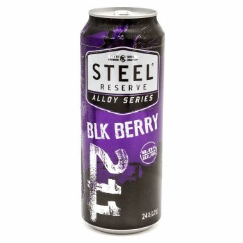 Steel Reserve Black Berry