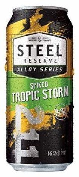 Steel Tropic Storm 24oz