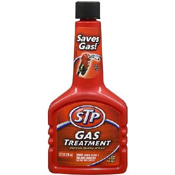 Stp Gas Treatment