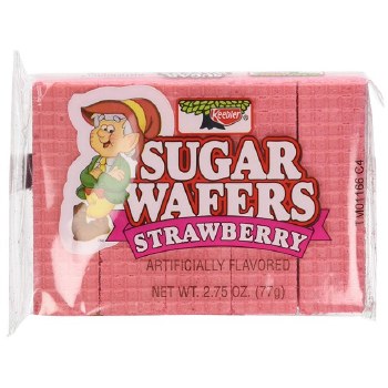 Keebler Strawberry Wafers