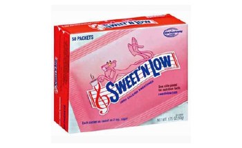 Sweet N Low 50 Packets