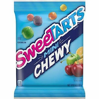 Sweet Tart Chewy 6oz B