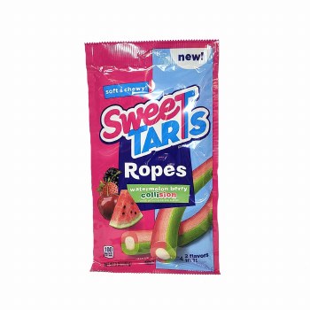 Sweet Tarts Ropes Collision