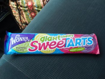 Sweet Tarts Giant Chewy