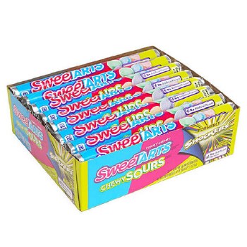 Sweetarts Chewy Roll